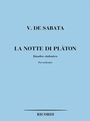 Sabata: La Notte di Plàton