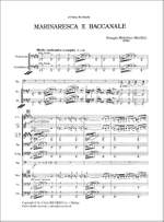 Ghedini: Marinaresca e Bacchanale Product Image