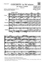 Vivaldi: Concerto FXI/27 (RV152) in G minor Product Image