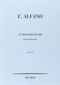 Alfano: Sinfonia No.2 in C major