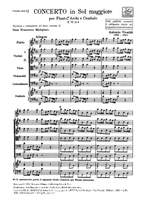 Vivaldi: Concerto FVI/8 (RV436) in G major Product Image