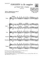 Vivaldi: Concerto FVI/10 (RV429) in D major Product Image