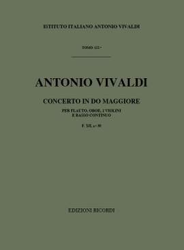 Vivaldi: Concerto FXII/30 (RV87) in C major