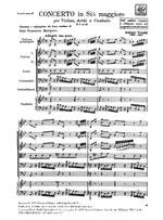 Vivaldi: Concerto FI/69 (RV365) in B flat major Product Image