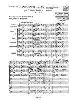 Vivaldi: Concerto FI/71 (RV289) in F major Product Image
