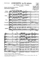 Vivaldi: Concerto FI/77 (RV390) in B minor Product Image