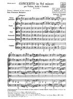 Vivaldi: Concerto FI/81 (RV333) in G minor Product Image