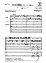 Vivaldi: Concerto FXI/20 (RV119) in C minor Product Image