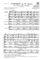 Vivaldi: Concerto FI/83 (RV387) in B minor Product Image