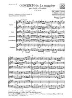 Vivaldi: Concerto FXI/22 (RV160) in A major Product Image