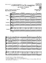 Vivaldi: Concerto FXI/23 (RV109) in C major Product Image