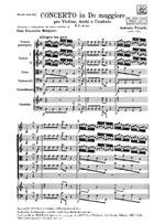 Vivaldi: Concerto FI/114 (RV191) in C major Product Image