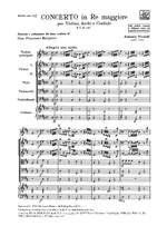 Vivaldi: Concerto FI/116 (RV211) in D major Product Image