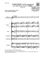 Vivaldi: Concerto FXII/35 (RV543) in F major Product Image