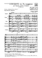 Vivaldi: Concerto FVIII/20 (RV489) in F major Product Image