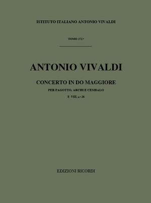 Vivaldi: Concerto FVIII/26 (RV479) in C major