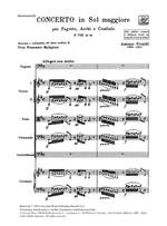 Vivaldi: Concerto FVIII/29 (RV492) in G major Product Image