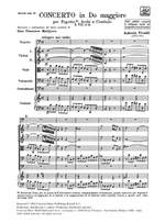 Vivaldi: Concerto FVIII/33 (RV470) in C major Product Image
