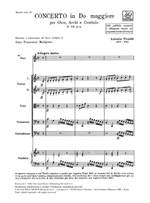 Vivaldi: Concerto FVII/11 (RV450) in C major Product Image