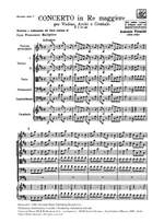Vivaldi: Concerto FI/120 (RV209) in D major Product Image