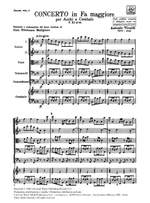 Vivaldi: Concerto FXI/34 (RV138) in F major Product Image