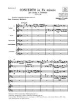 Vivaldi: Concerto FXI/35 (RV143) in F minor Product Image