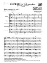 Vivaldi: Concerto FXI/36 (RV150) in G major Product Image