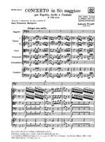 Vivaldi: Concerto FVIII/35 (RV503) in B flat major Product Image