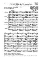 Vivaldi: Concerto FI/133 (RV233) in D major Product Image