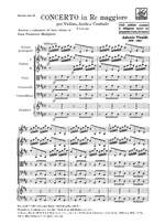 Vivaldi: Concerto FI/134 (RV218) in D major Product Image