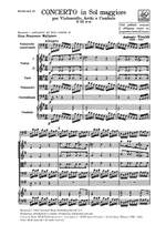 Vivaldi: Concerto FIII/12 (RV413) in G major Product Image