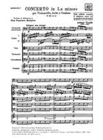 Vivaldi: Concerto FIII/13 (RV421) in A minor Product Image