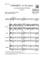 Vivaldi: Concerto FIII/15 (RV417) in G minor Product Image