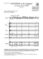 Vivaldi: Concerto FVIII/17 (RV472) in C major Product Image