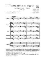 Vivaldi: Concerto FVIII/18 (RV467) in C major Product Image