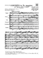 Vivaldi: Concerto FVIII/19 (RV488) in F major Product Image