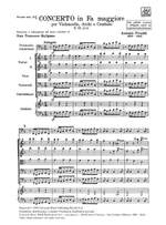 Vivaldi: Concerto FIII/17 (RV410) in F major Product Image