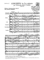 Vivaldi: Concerto FIII/18 (RV418) in A minor Product Image