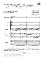 Vivaldi: Concerto FXII/32 (RV97) in F major Product Image