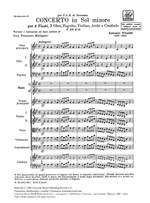 Vivaldi: Concerto FXII/33 (RV576) in G minor Product Image
