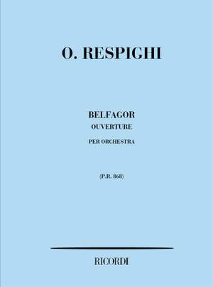Respighi: Overture from 'Belfagor'