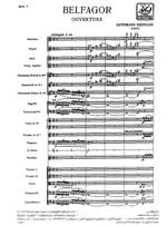 Respighi: Overture from 'Belfagor' Product Image