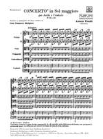 Vivaldi: Concerto FXI/41 (RV146) in G major Product Image
