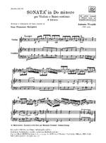 Vivaldi: Sonata FXIII/14 (RV6) in C minor Product Image