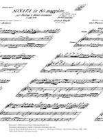 Vivaldi: Sonata FXIII/16 (RV34) in B flat major Product Image
