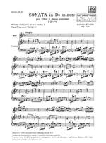 Vivaldi: Sonata FXV/2 (RV53) in C minor Product Image