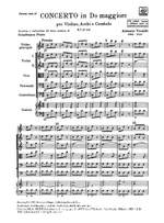 Vivaldi: Concerto FI/172 (RV170) in C major Product Image