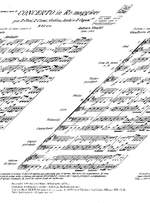 Vivaldi: Concerto FXII/47 (RV562) in D major Product Image