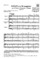 Vivaldi: Sonata FXIII/26 (RV78, Op.1/10) in B flat major Product Image