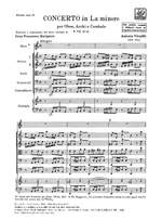 Vivaldi: Concerto FVII/13 (RV463) in A minor Product Image